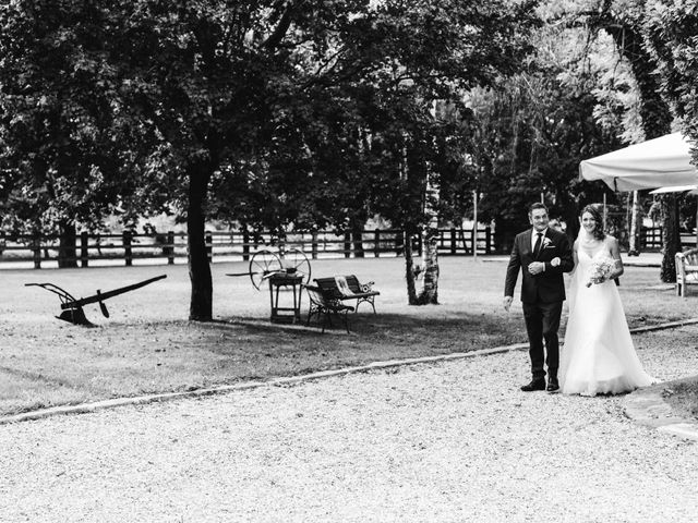 Il matrimonio di Andrea e Silvia a Mortegliano, Udine 100