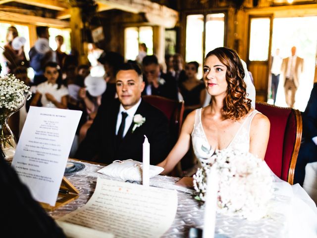 Il matrimonio di Andrea e Silvia a Mortegliano, Udine 130