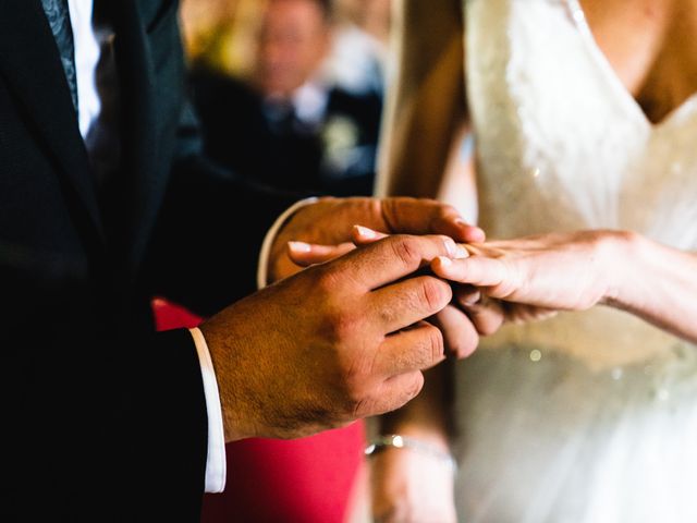 Il matrimonio di Andrea e Silvia a Mortegliano, Udine 191