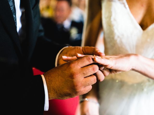 Il matrimonio di Andrea e Silvia a Mortegliano, Udine 192