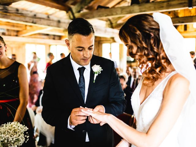 Il matrimonio di Andrea e Silvia a Mortegliano, Udine 194