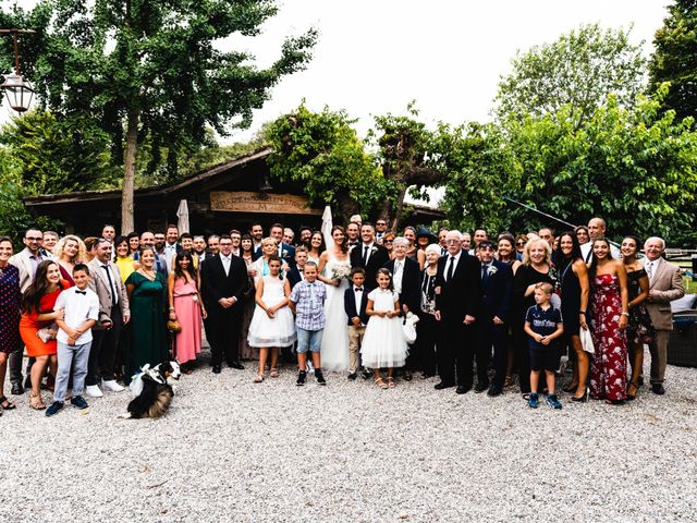 Il matrimonio di Andrea e Silvia a Mortegliano, Udine 242