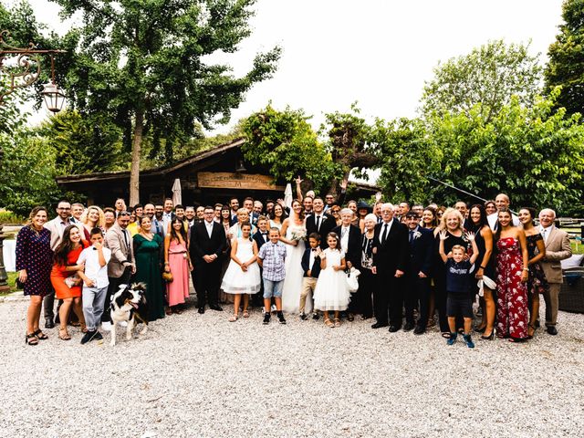 Il matrimonio di Andrea e Silvia a Mortegliano, Udine 244