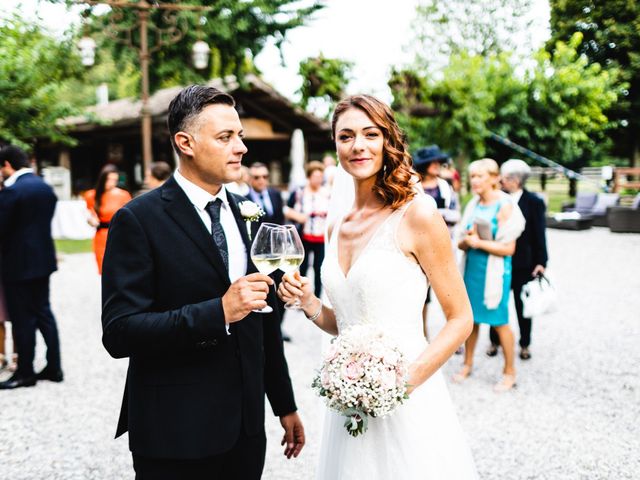 Il matrimonio di Andrea e Silvia a Mortegliano, Udine 245