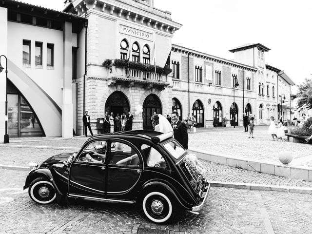 Il matrimonio di Andrea e Silvia a Mortegliano, Udine 259