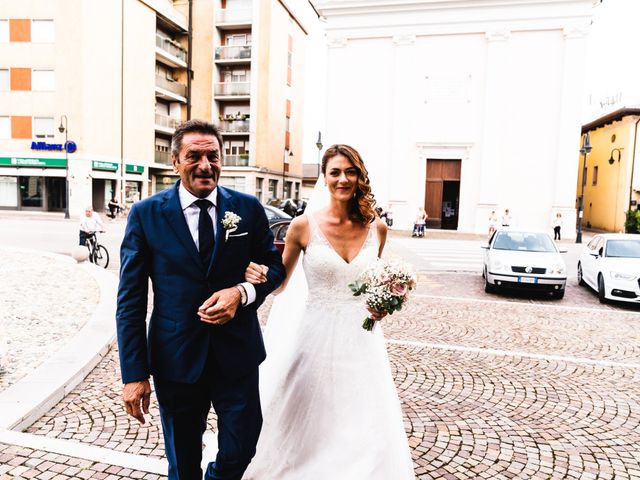 Il matrimonio di Andrea e Silvia a Mortegliano, Udine 261