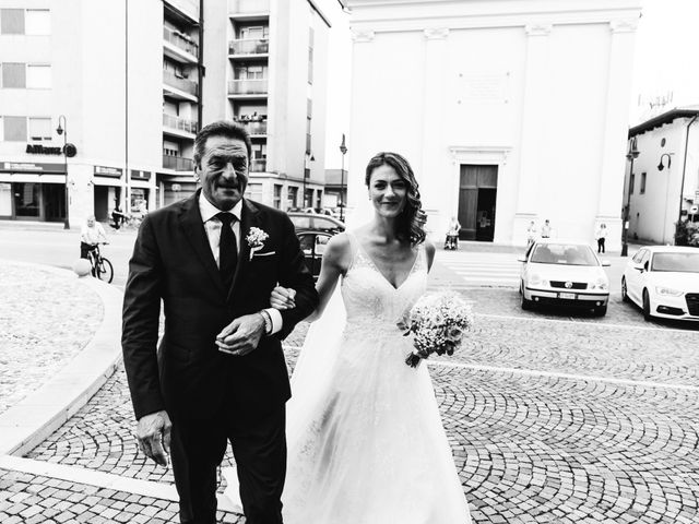 Il matrimonio di Andrea e Silvia a Mortegliano, Udine 262