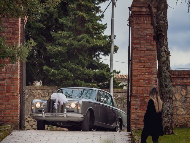 Il matrimonio di Arturo e Ester a Carolei, Cosenza 9