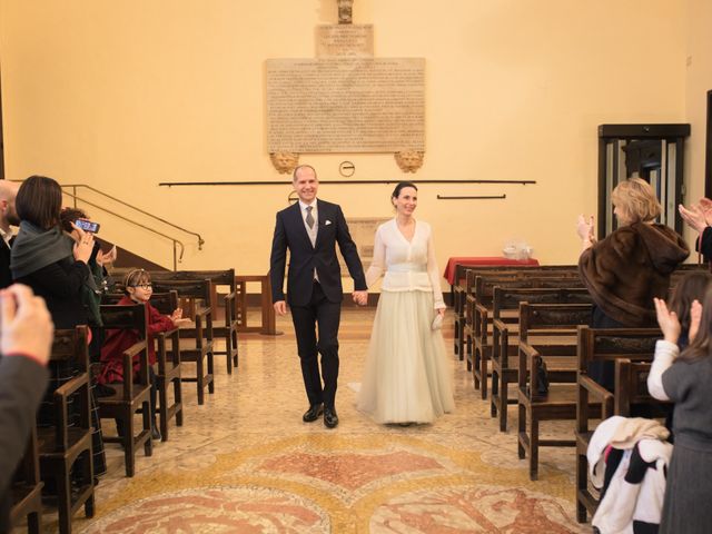 Il matrimonio di Matteo e Marzia a Ravenna, Ravenna 15