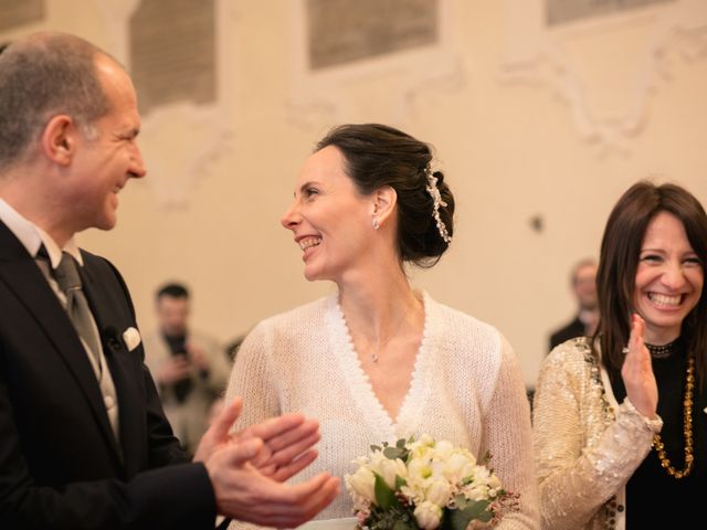 Il matrimonio di Matteo e Marzia a Ravenna, Ravenna 22