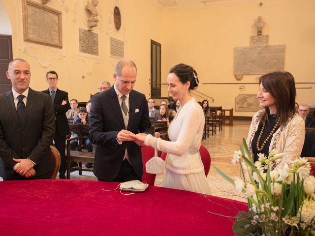 Il matrimonio di Matteo e Marzia a Ravenna, Ravenna 24