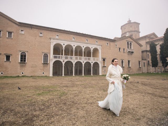 Il matrimonio di Matteo e Marzia a Ravenna, Ravenna 38