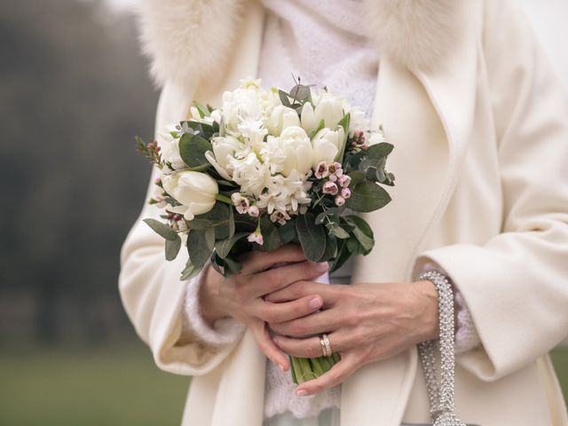 Il matrimonio di Matteo e Marzia a Ravenna, Ravenna 39