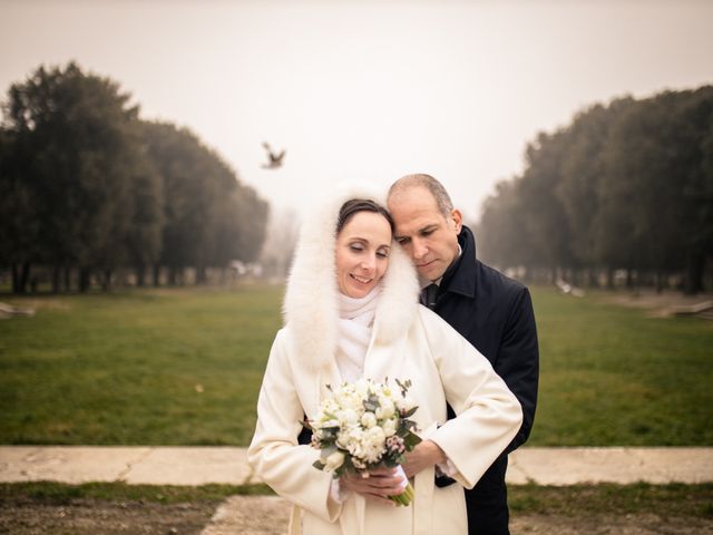 Il matrimonio di Matteo e Marzia a Ravenna, Ravenna 42