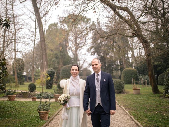 Il matrimonio di Matteo e Marzia a Ravenna, Ravenna 45