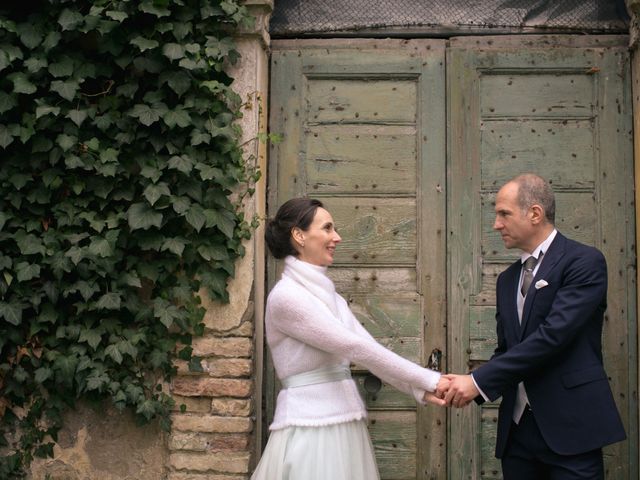 Il matrimonio di Matteo e Marzia a Ravenna, Ravenna 48