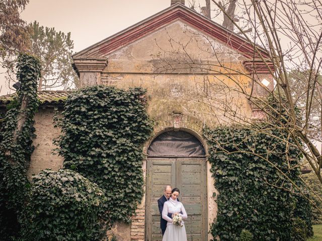 Il matrimonio di Matteo e Marzia a Ravenna, Ravenna 51