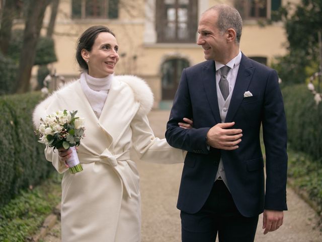 Il matrimonio di Matteo e Marzia a Ravenna, Ravenna 52