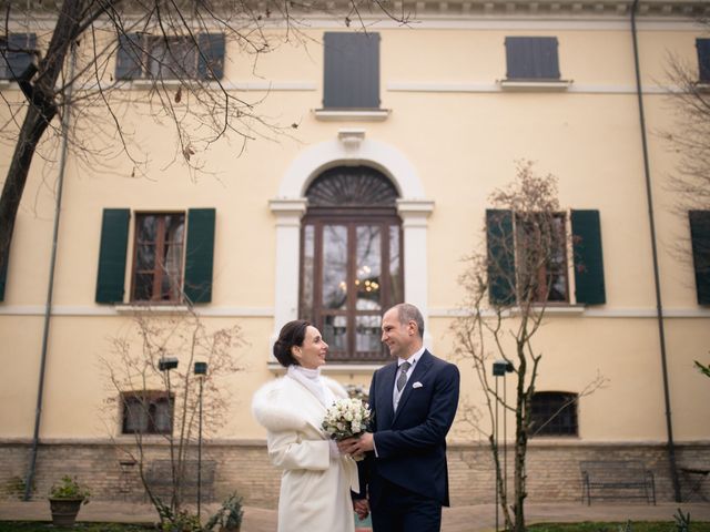 Il matrimonio di Matteo e Marzia a Ravenna, Ravenna 1