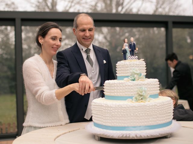 Il matrimonio di Matteo e Marzia a Ravenna, Ravenna 76