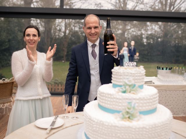 Il matrimonio di Matteo e Marzia a Ravenna, Ravenna 78