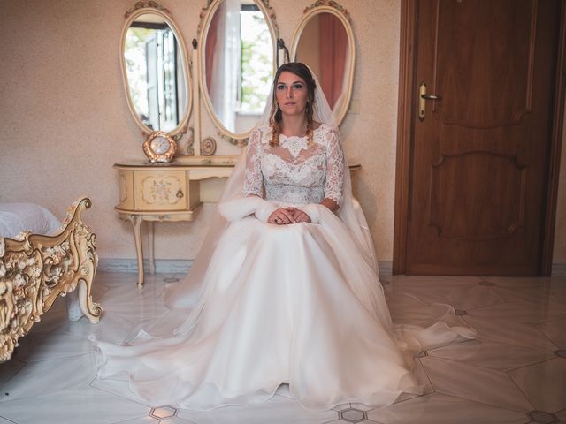 Il matrimonio di Claudio e Elisa a Greccio, Rieti 24