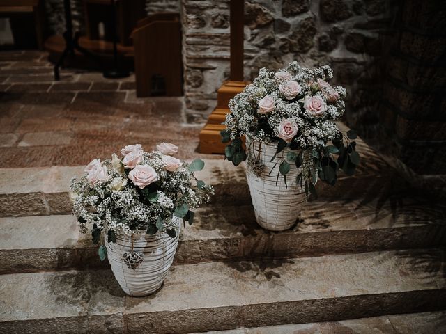 Il matrimonio di Claudio e Elisa a Greccio, Rieti 33