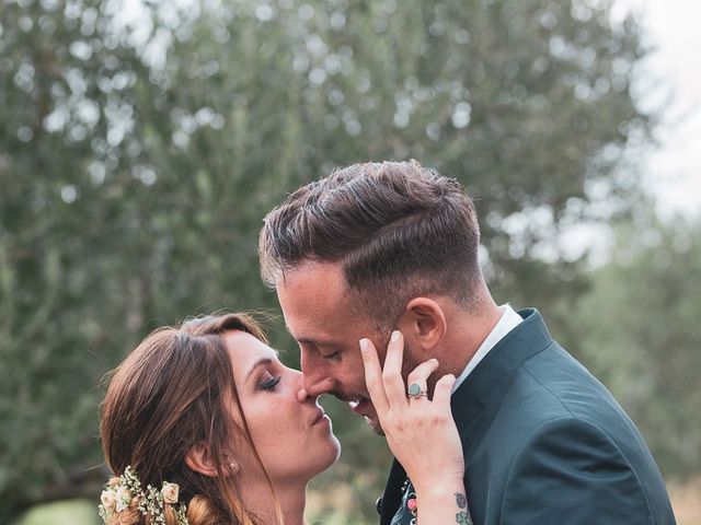 Il matrimonio di Claudio e Elisa a Greccio, Rieti 60