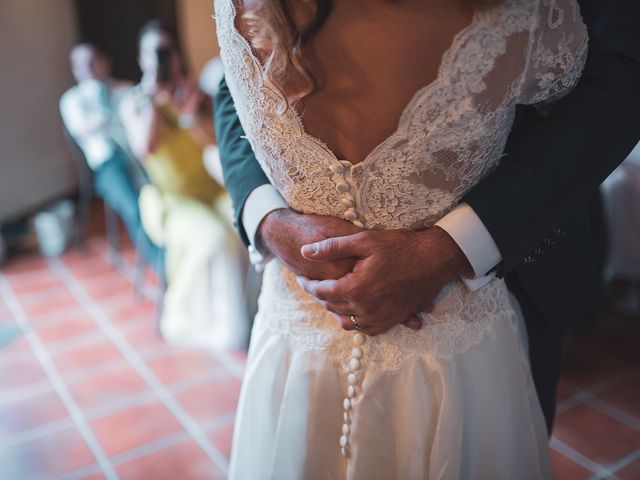 Il matrimonio di Claudio e Elisa a Greccio, Rieti 65