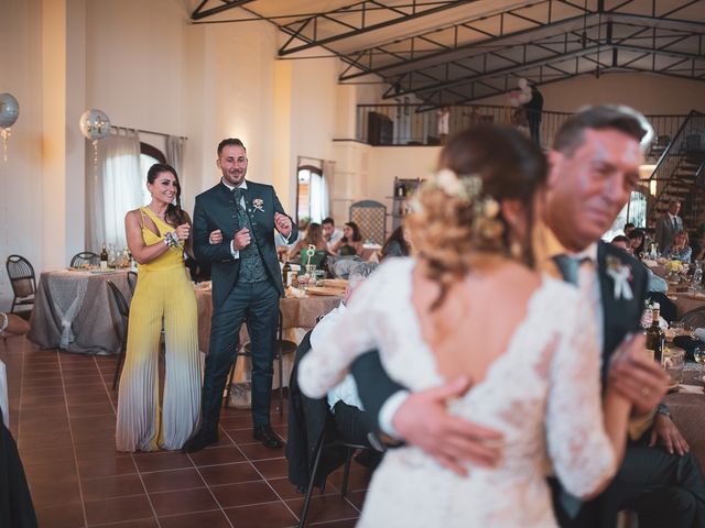 Il matrimonio di Claudio e Elisa a Greccio, Rieti 67