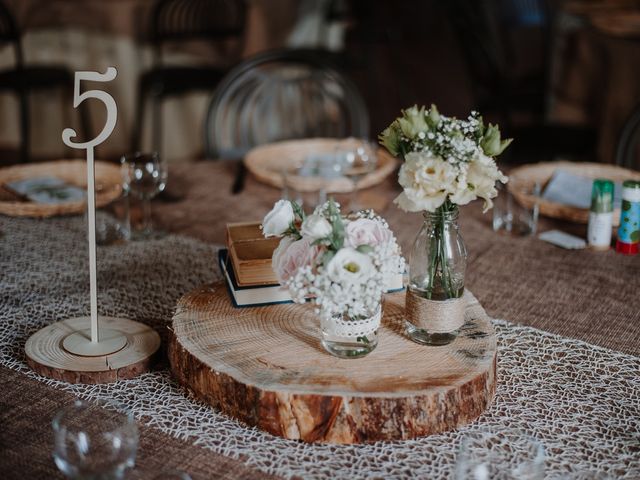 Il matrimonio di Claudio e Elisa a Greccio, Rieti 72