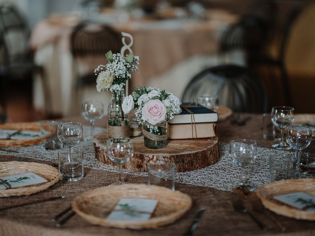 Il matrimonio di Claudio e Elisa a Greccio, Rieti 77