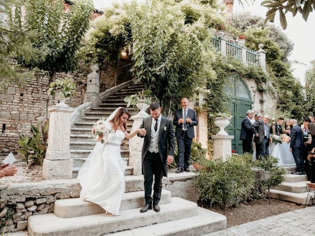 Il matrimonio di Jonathan e Vittoriana a San Benedetto del Tronto, Ascoli Piceno 39