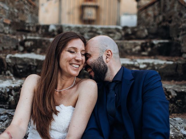 Il matrimonio di Giacomo e Carlotta a Campi Bisenzio, Firenze 119