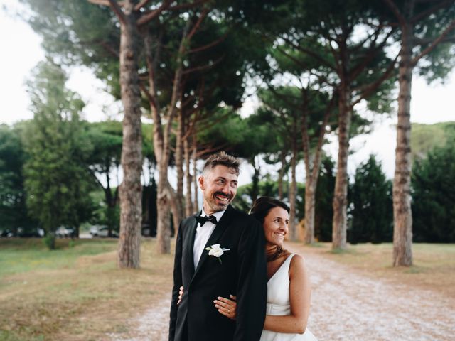 Il matrimonio di Carlo e Ilaria a Sarzana, La Spezia 88