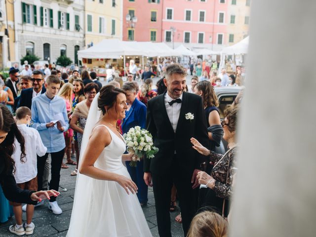 Il matrimonio di Carlo e Ilaria a Sarzana, La Spezia 71