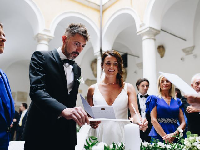 Il matrimonio di Carlo e Ilaria a Sarzana, La Spezia 56