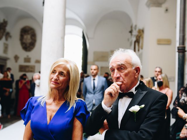 Il matrimonio di Carlo e Ilaria a Sarzana, La Spezia 59