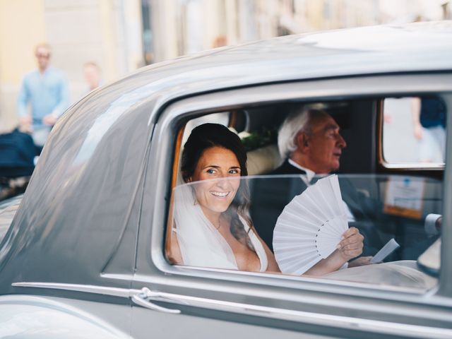 Il matrimonio di Carlo e Ilaria a Sarzana, La Spezia 51