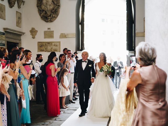 Il matrimonio di Carlo e Ilaria a Sarzana, La Spezia 53