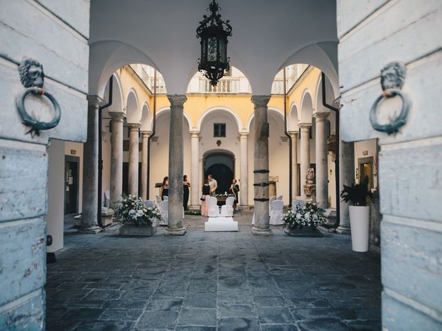 Il matrimonio di Carlo e Ilaria a Sarzana, La Spezia 46