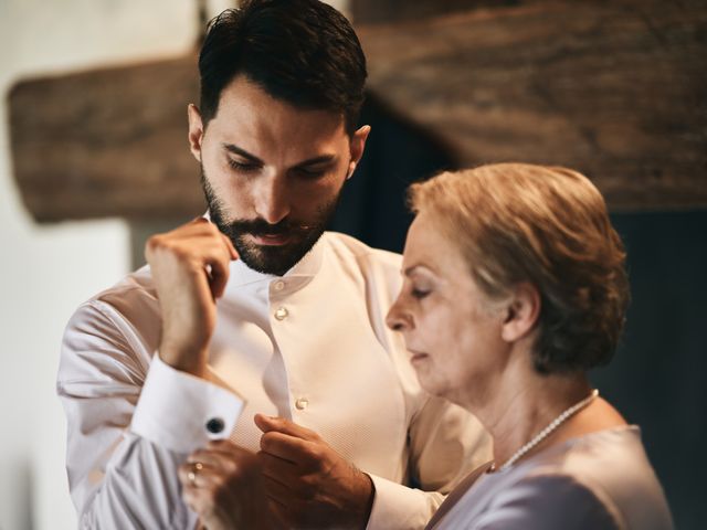 Il matrimonio di Luca e Francesca a Ziano Piacentino, Piacenza 19