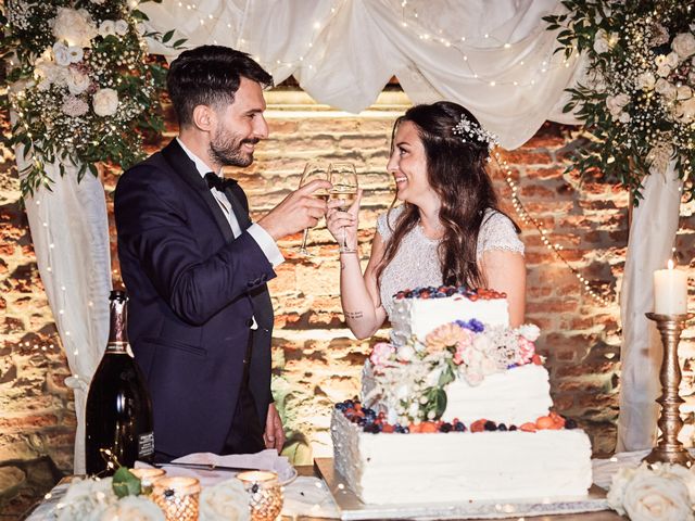 Il matrimonio di Luca e Francesca a Ziano Piacentino, Piacenza 22