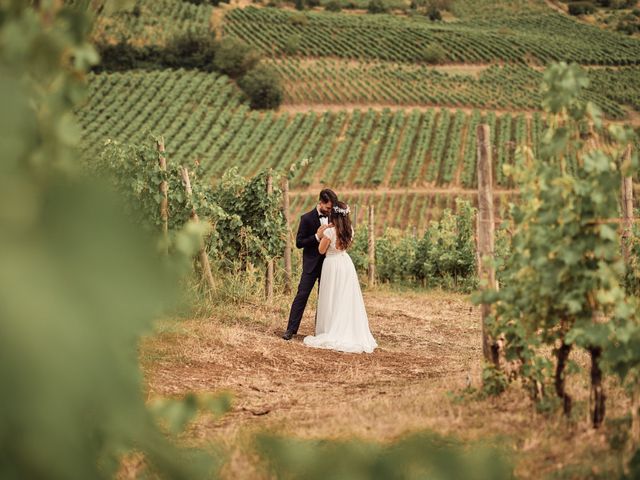 Il matrimonio di Luca e Francesca a Ziano Piacentino, Piacenza 52