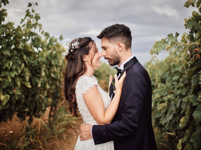 Il matrimonio di Luca e Francesca a Ziano Piacentino, Piacenza 53