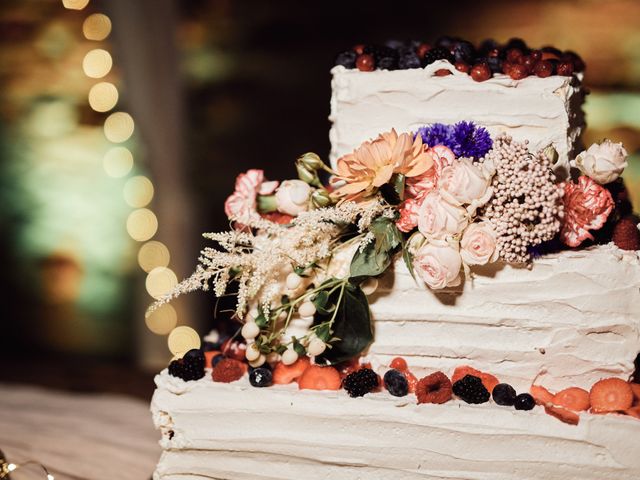 Il matrimonio di Luca e Francesca a Ziano Piacentino, Piacenza 75