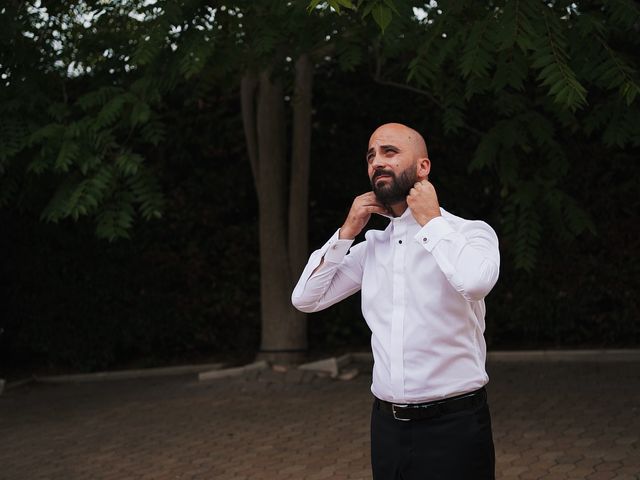 Il matrimonio di Francesco e Arianna a Monopoli, Bari 8