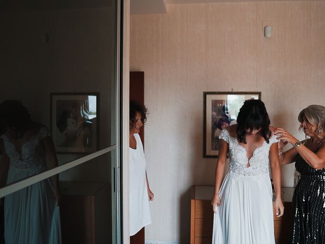 Il matrimonio di Francesco e Arianna a Monopoli, Bari 13