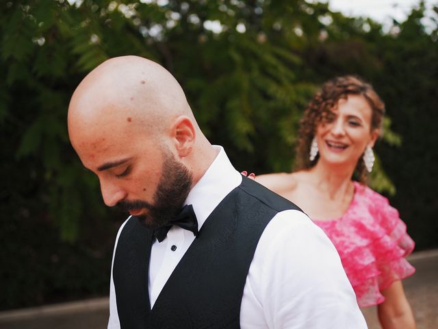 Il matrimonio di Francesco e Arianna a Monopoli, Bari 14