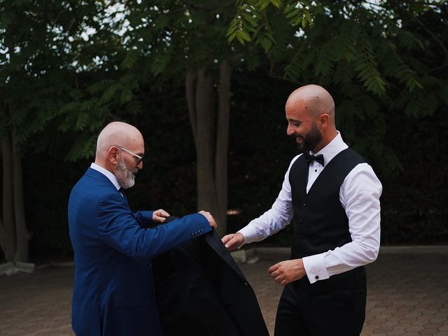 Il matrimonio di Francesco e Arianna a Monopoli, Bari 16